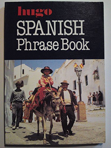 Imagen de archivo de Spanish Phrase Book a la venta por GloryBe Books & Ephemera, LLC