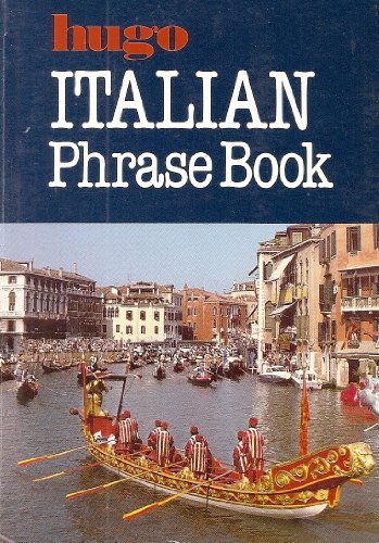 Stock image for Italian Phrase Book (Hugo's simplified system) for sale by Wonder Book