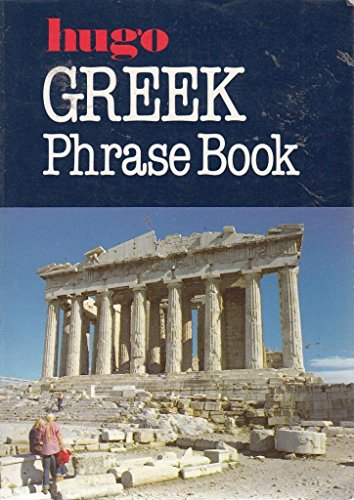 Beispielbild fr Greek Handy Dictionary zum Verkauf von Better World Books