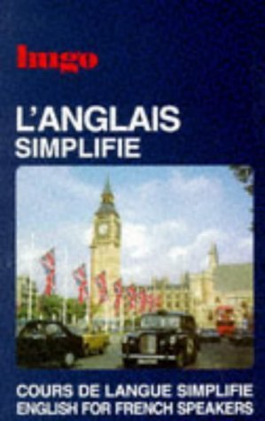 L Anglais/English for French Speakers (9780852851104) by Menne, Saxon