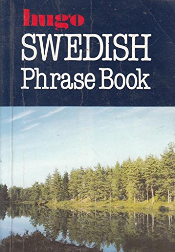 Imagen de archivo de Swedish Phrase Books a la venta por HPB-Emerald