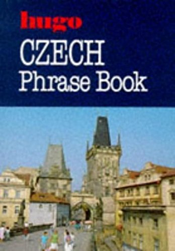 Beispielbild fr Czech Phrase Book zum Verkauf von Better World Books
