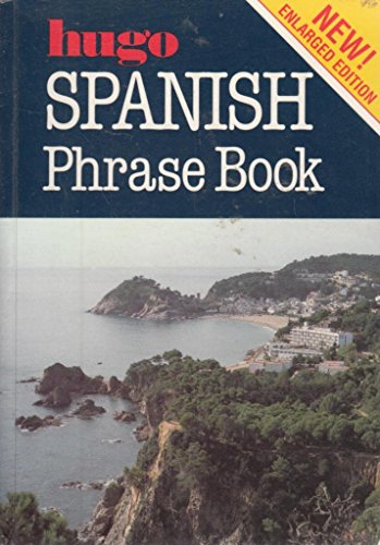 Beispielbild fr Hugo: Phrase Book: Spanish zum Verkauf von WorldofBooks