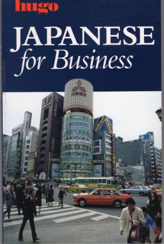 9780852852408: Japanese for Business