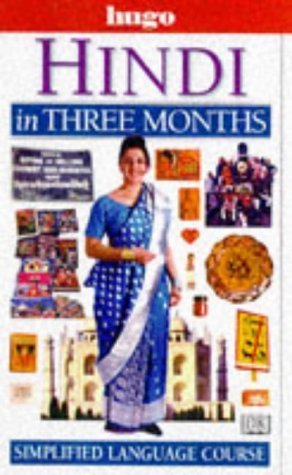 Stock image for Hindi in Three Months (Hugo) for sale by ThriftBooks-Dallas