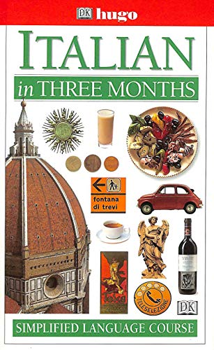 Imagen de archivo de Hugo: In Three Months: Italian (Revised) a la venta por AwesomeBooks