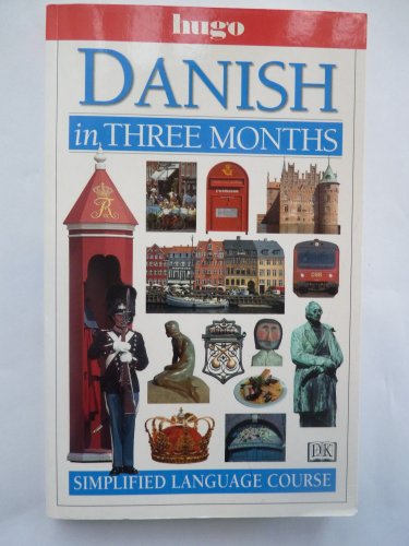 Stock image for Hugo: In Three Months: Danish (Revised) for sale by WorldofBooks