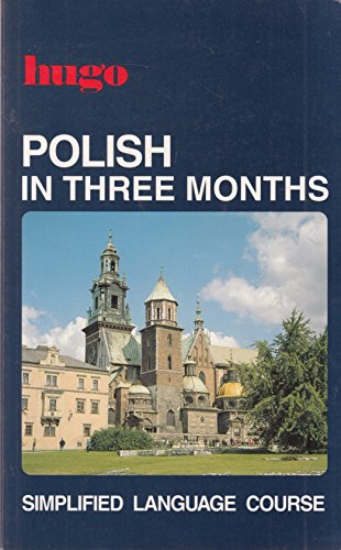 9780852853450: Hugo: In Three Months: Polish (Revised)