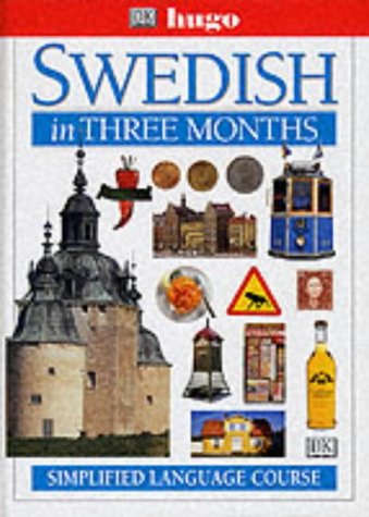 9780852853481: Swedish in Three Months (Hugo)