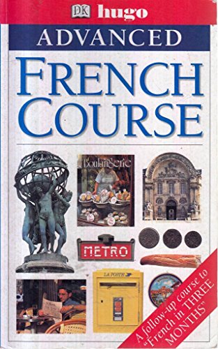 Beispielbild fr Advanced French Course (Hugo) zum Verkauf von WorldofBooks