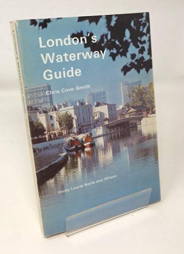Beispielbild fr London's Waterway Guide: A Complete Guide to the Rivers and Canals of Greater London zum Verkauf von Anybook.com