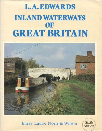 Inland Waterways of Great Britain: England, Wales and Scotland