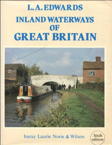 9780852880814: Inland Waterways of Great Britain: England, Wales and Scotland