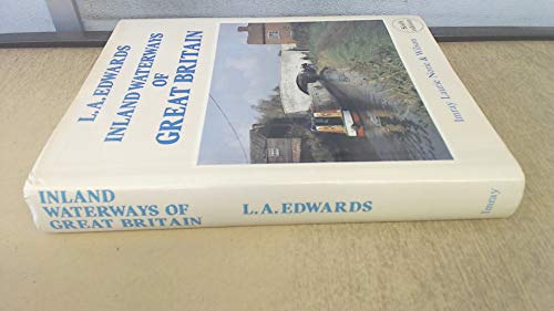 9780852880814: Inland Waterways of Great Britain