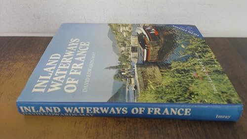 Stock image for Inland Waterways of France for sale by WorldofBooks