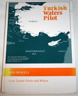 Stock image for Turkish Waters Pilot for sale by ThriftBooks-Dallas