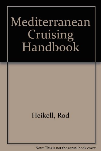 9780852880975: Mediterranean Cruising Handbook