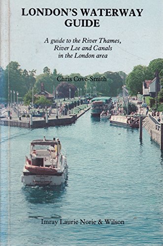 Stock image for London's Waterway Guide: A Complete Guide to the Rivers and Canals of Greater London for sale by WorldofBooks