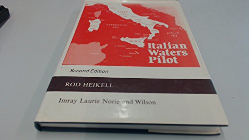 Beispielbild fr Italian Waters Pilot zum Verkauf von Aamstar Bookshop / Hooked On Books