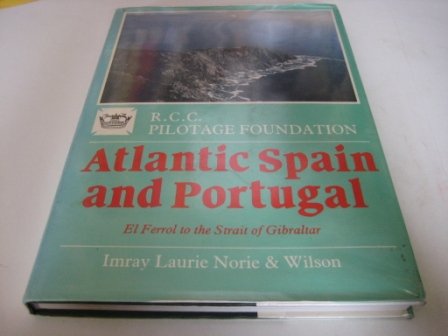 Beispielbild fr Atlantic Spain and Portugal zum Verkauf von Reuseabook