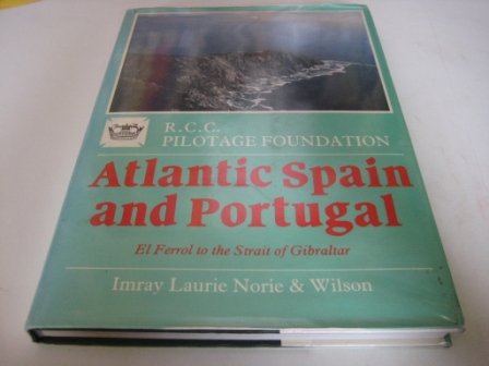 Immagine stock per Atlantic Spain and Portugal