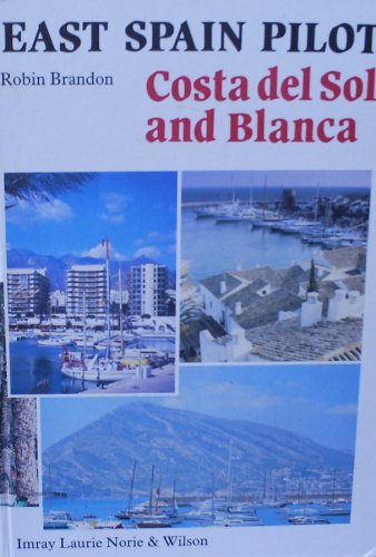 Imagen de archivo de East Spain Pilot: Islas Baleares a la venta por Half Price Books Inc.