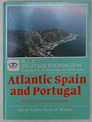 Stock image for Atlantic Spain and Portugal for sale by WorldofBooks