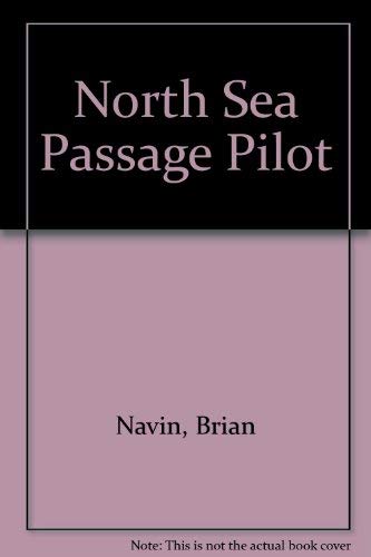 Imagen de archivo de North Sea Passage Pilot a la venta por WorldofBooks