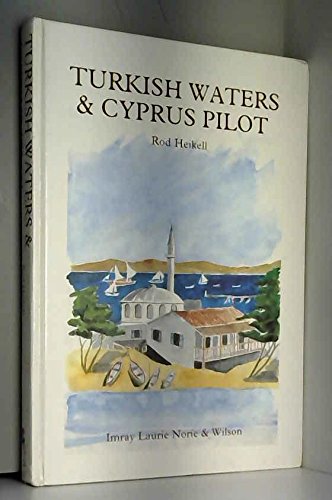 9780852882269: Turkish Waters and Cyprus Pilot (Mediterranean pilots & charts)