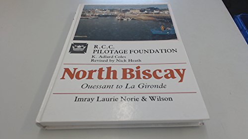 Stock image for North Biscay: Ouessant to La Gironde for sale by WorldofBooks