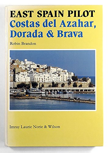 Stock image for Costa del Azahar, Dorada & Brava (Mediterranean pilots & charts) for sale by WorldofBooks