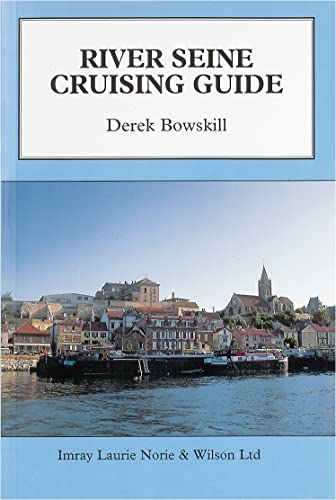 Stock image for River Seine Cruising Guide for sale by WorldofBooks