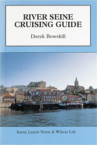 9780852882894: River Seine Cruising Guide