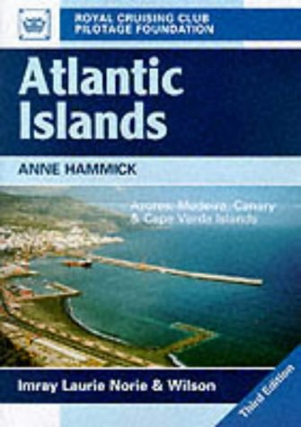 Beispielbild fr Atlantic Islands: Azores, Madeira, Canary and Cape Verde Islands zum Verkauf von WorldofBooks