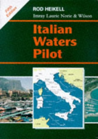 9780852884096: Italian Waters Pilot (Mediterranean pilots & charts)