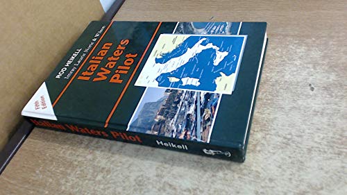 9780852884096: Italian Waters Pilot (Mediterranean Pilots & Charts)