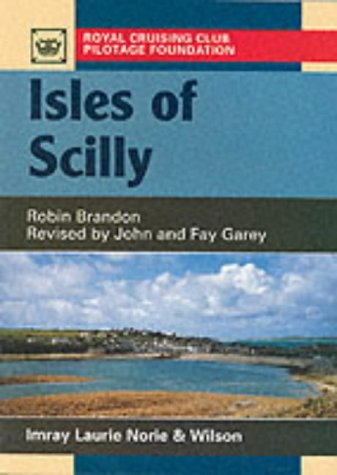 Beispielbild fr Isles of Scilly zum Verkauf von WeBuyBooks
