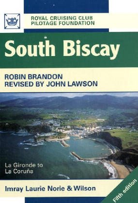 Stock image for South Biscay for sale by Reuseabook