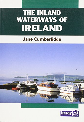 9780852884249: Inland Waterways of Ireland [Lingua Inglese]