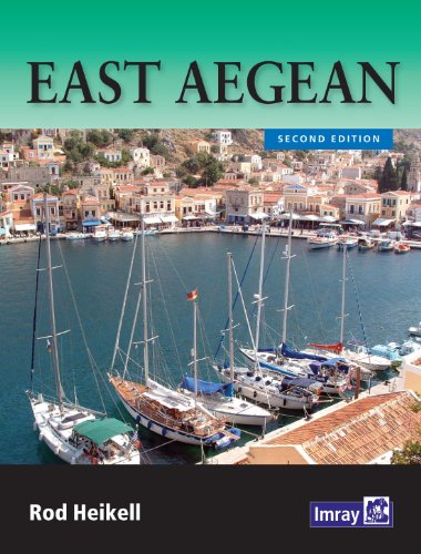 Imagen de archivo de East Aegean: The Greek Dodecanese Islands and the Coast of Turkey from Gulluk to Kekova a la venta por WorldofBooks