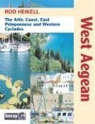 Imagen de archivo de West Aegean: The Attic Coast, East Peloponnese and Western Cyclades a la venta por ThriftBooks-Dallas