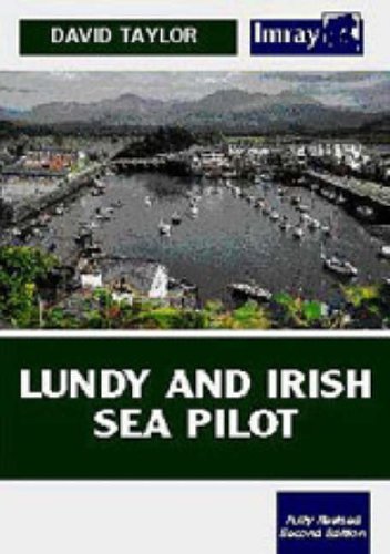 Stock image for The Lundy and Irish Sea Pilot for sale by WorldofBooks