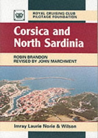 Stock image for Corsica and North Sardinia for sale by HPB-Red