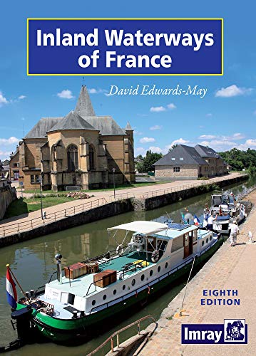 Stock image for The Inland Waterways of France for sale by WorldofBooks