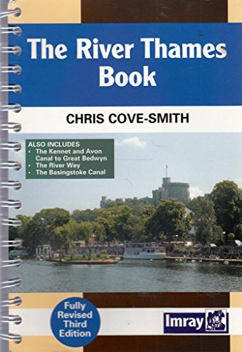Stock image for The River Thames Book for sale by WorldofBooks