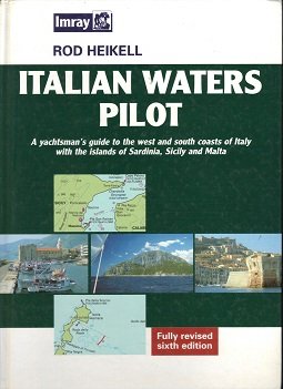 Beispielbild fr Italian Waters Pilot zum Verkauf von Reuseabook