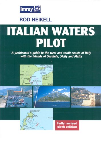 9780852886274: Italian Waters Pilot
