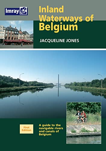 9780852887608: Inland Waterways of Belgium: A Guide to Navigable Rivers and Canals of Belgium