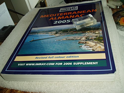 Mediterranean Cruising Handbook The Companion to the Imray Mediterranean Almanac