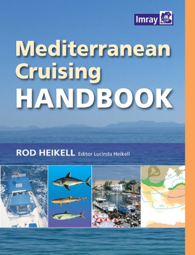 Beispielbild fr Mediterranean Cruising Handbook Pack zum Verkauf von WorldofBooks